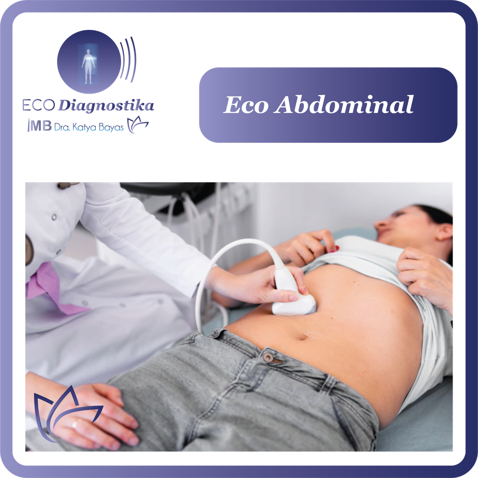 Ecograf A Abdominal Ecodiagnostika